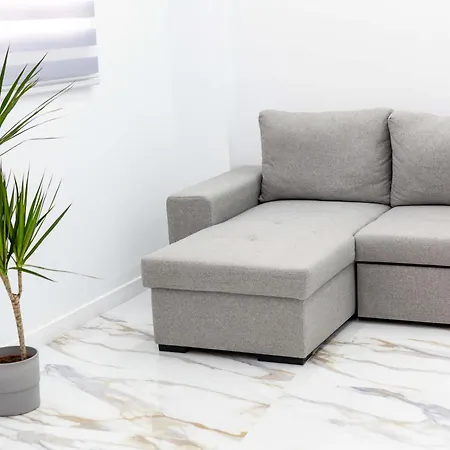 Apartamento Diego De Vergara 36 Málaga