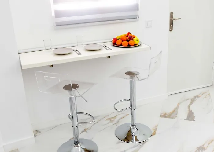 Diego De Vergara 36 Appartement