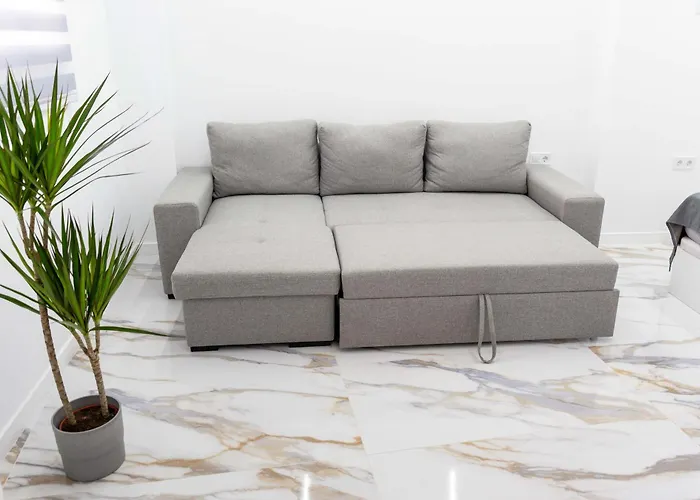 Appartement Diego De Vergara 36 Málaga